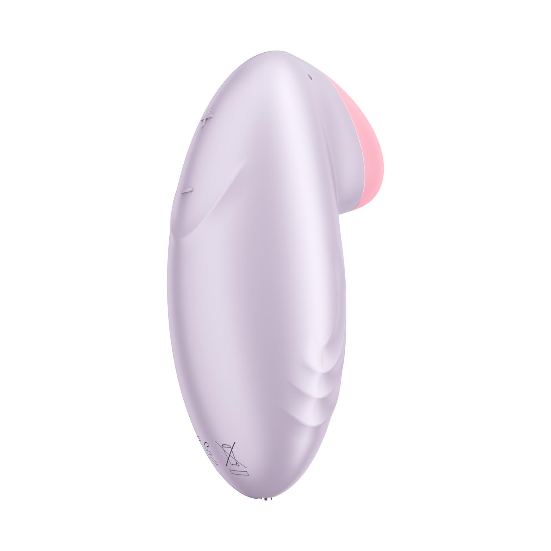 Satisfyer Tropical Tip App Enabled Clitoral Stimulator - Product Shot #4