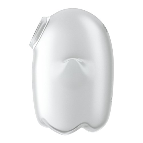 Satisfyer Glowing Ghost Air Pulse Clitoral Stimulator - Product Shot #2