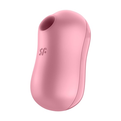 Satisfyer Cotton Candy Air Pulse Clitoral Stimulator - Product Shot #1