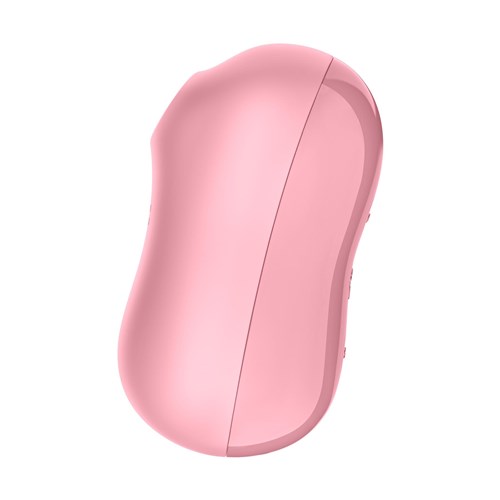 Satisfyer Cotton Candy Air Pulse Clitoral Stimulator - Product Shot #3