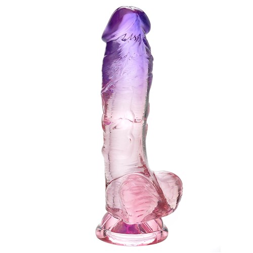 Adam & Eve Sunset Dreams Dildo - Product Shot