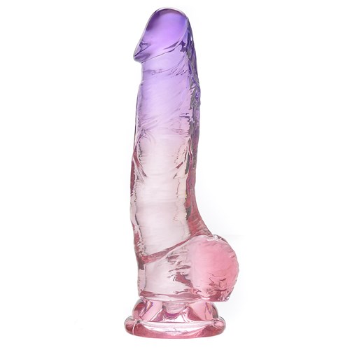 Adam & Eve Sunset Dreams Dildo - Product Shot