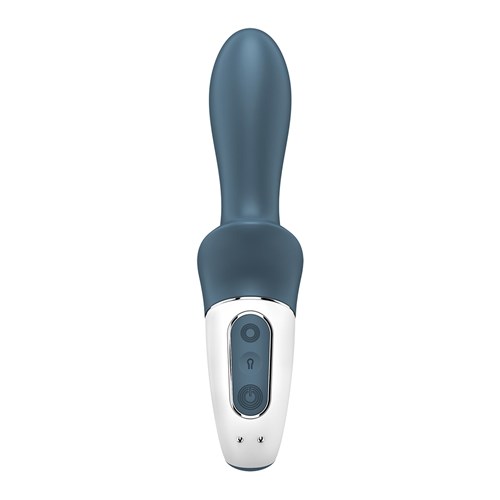 Satisfyer Air Pump Booty 2 Anal Vibrator FRONT VIEW