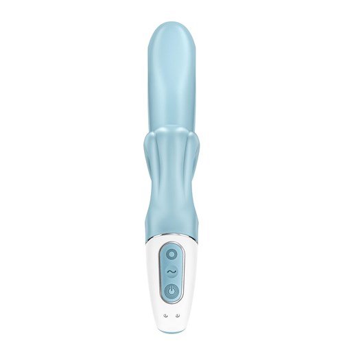 Satisfyer Love Me Rabbit Vibrator front view