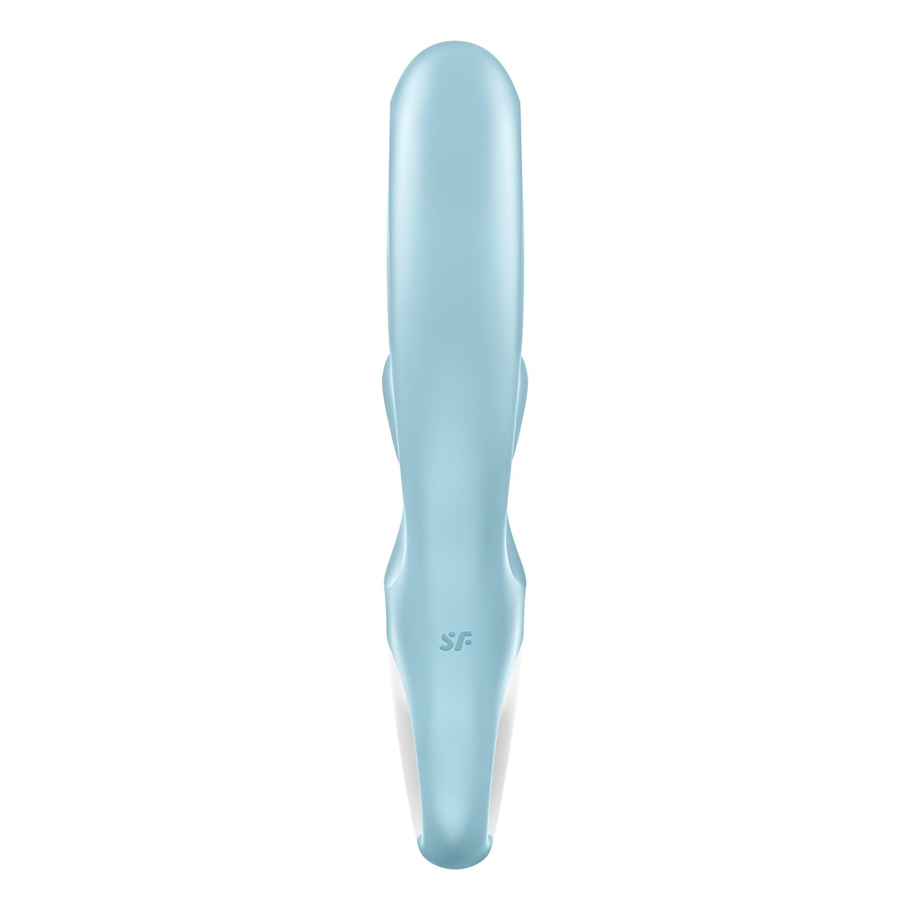 Satisfyer Love Me Rabbit Vibrator back view