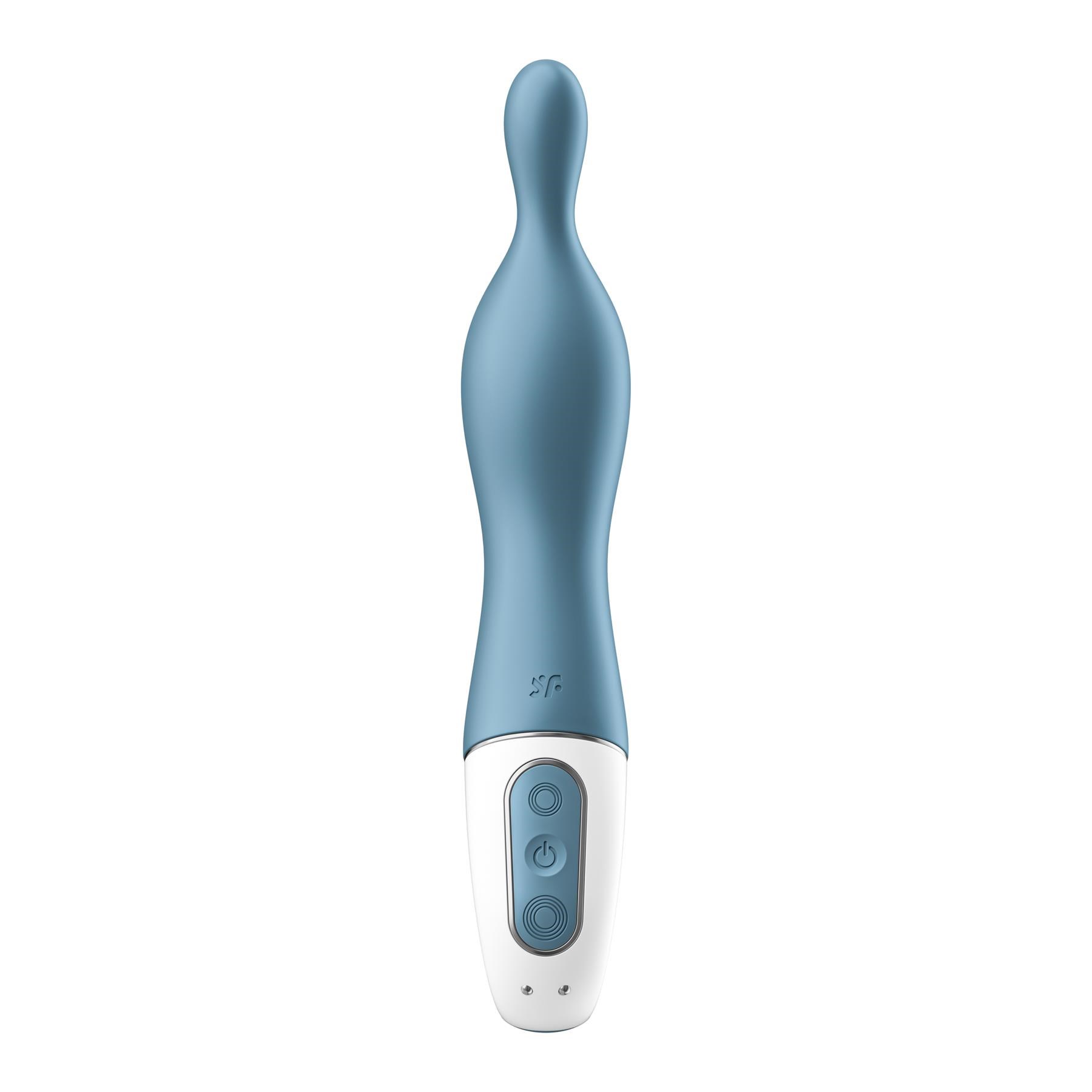 Satisfyer A-Mazing 1 A-Spot Vibrator front view