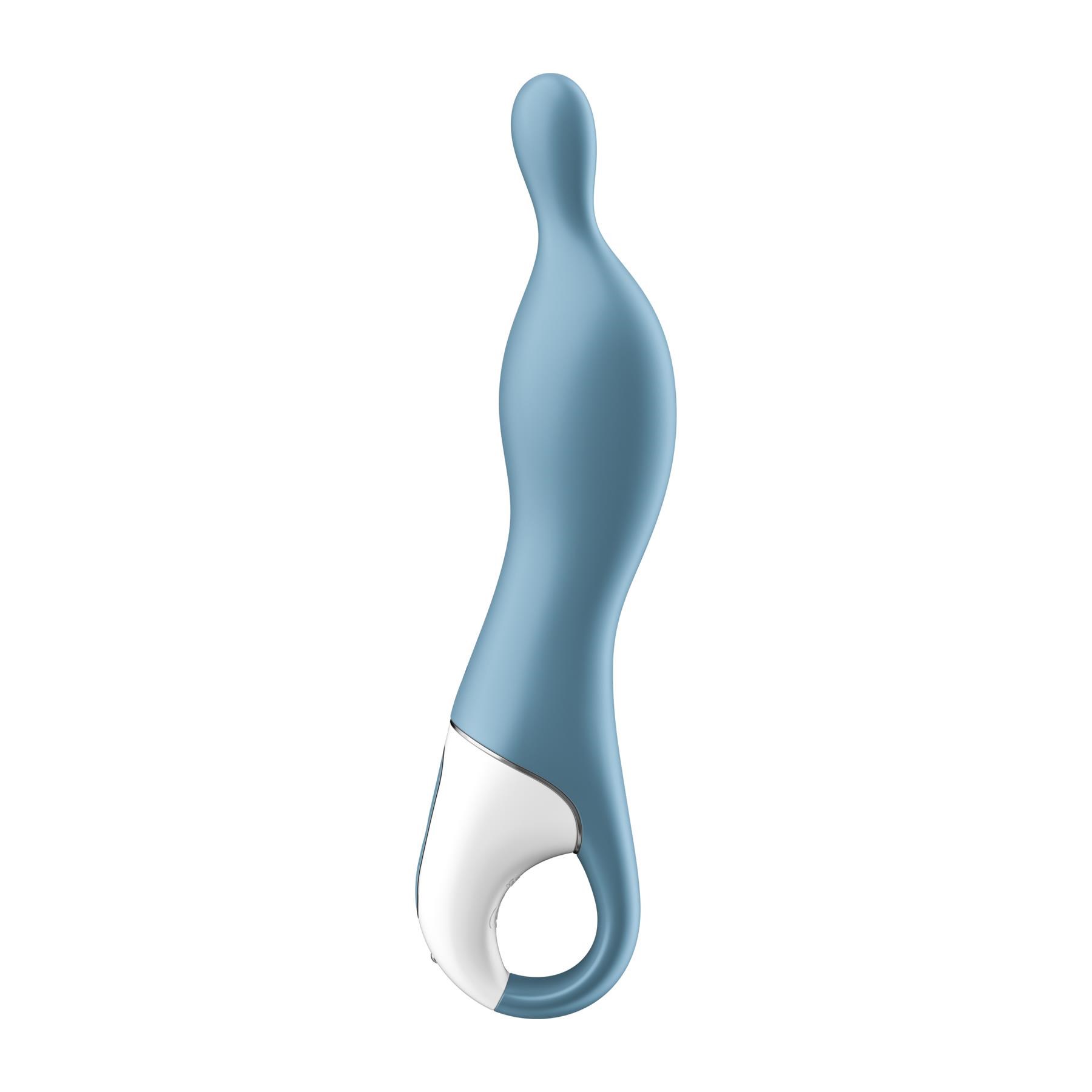 Satisfyer A-Mazing 1 A-Spot Vibrator side view