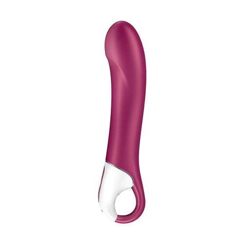 Satisfyer Big Heat G-Spot Vibe side view