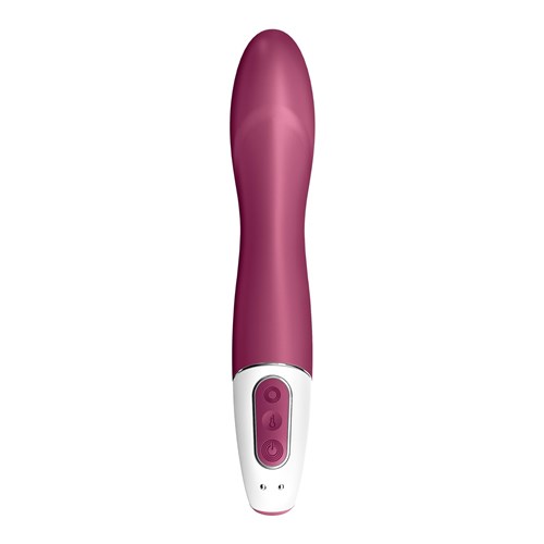 Satisfyer Big Heat G-Spot Vibe front view