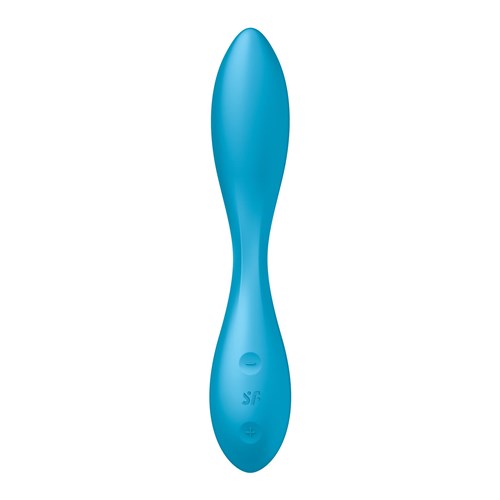 Satisfyer G-Spot Flex 1 Bendable Vibrator back shot