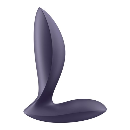 Satisfyer Power Plug App Enabled Anal Vibrator side view shot