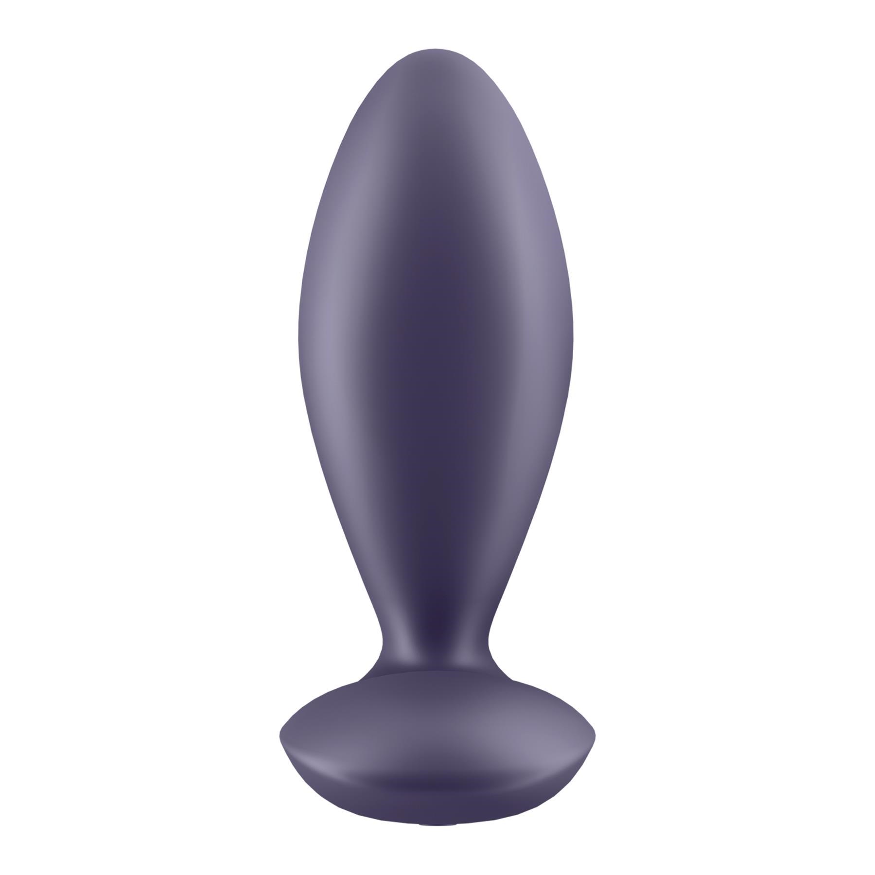 Satisfyer Power Plug App Enabled Anal Vibrator inside view