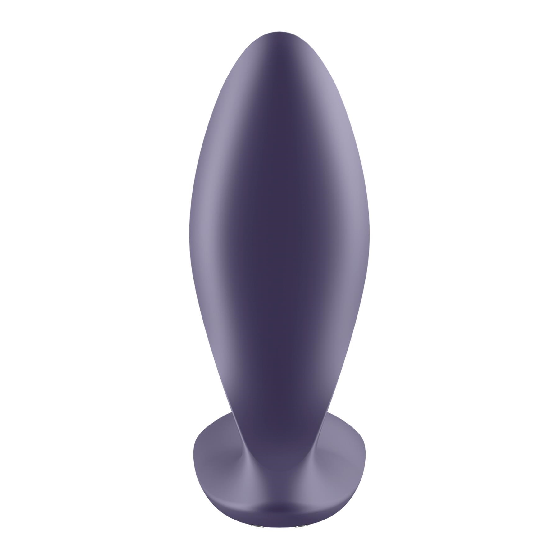 Satisfyer Power Plug App Enabled Anal Vibrator back shot