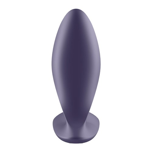 Satisfyer Power Plug App Enabled Anal Vibrator back shot