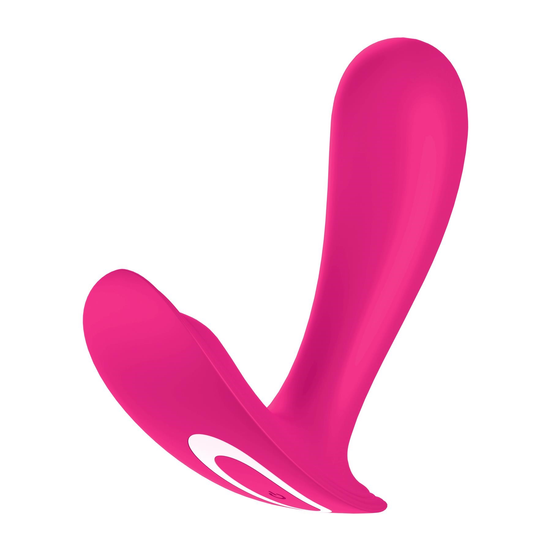 Satisfyer Top Secret App Enabled Wearable Vibrator