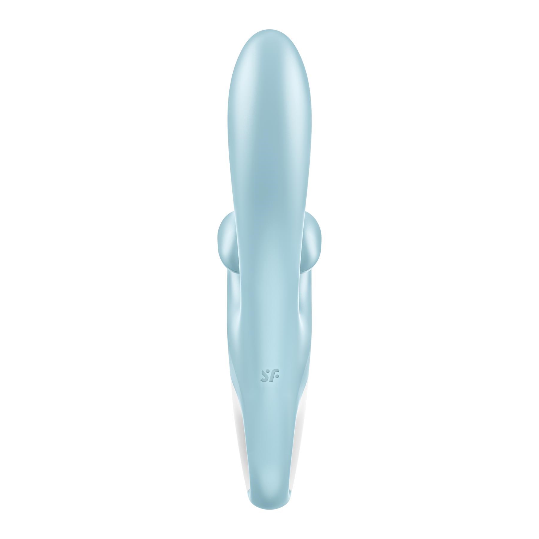 Satisfyer Touch Me Rabbit Vibrator back shot