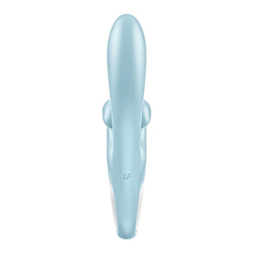 Satisfyer Touch Me Rabbit Vibrator back shot