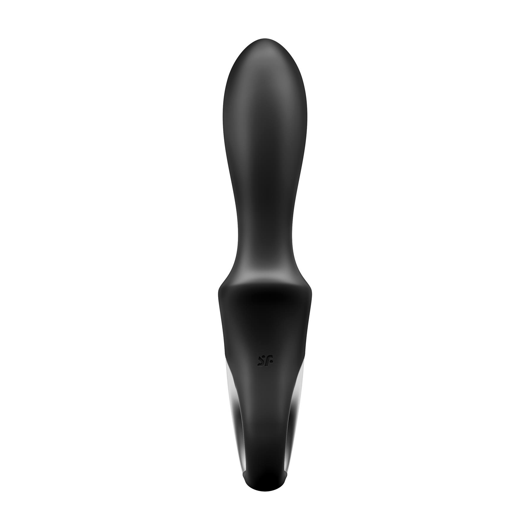 Satisfyer Heat Climax App Enabled Warming Anal Vibrator back shot