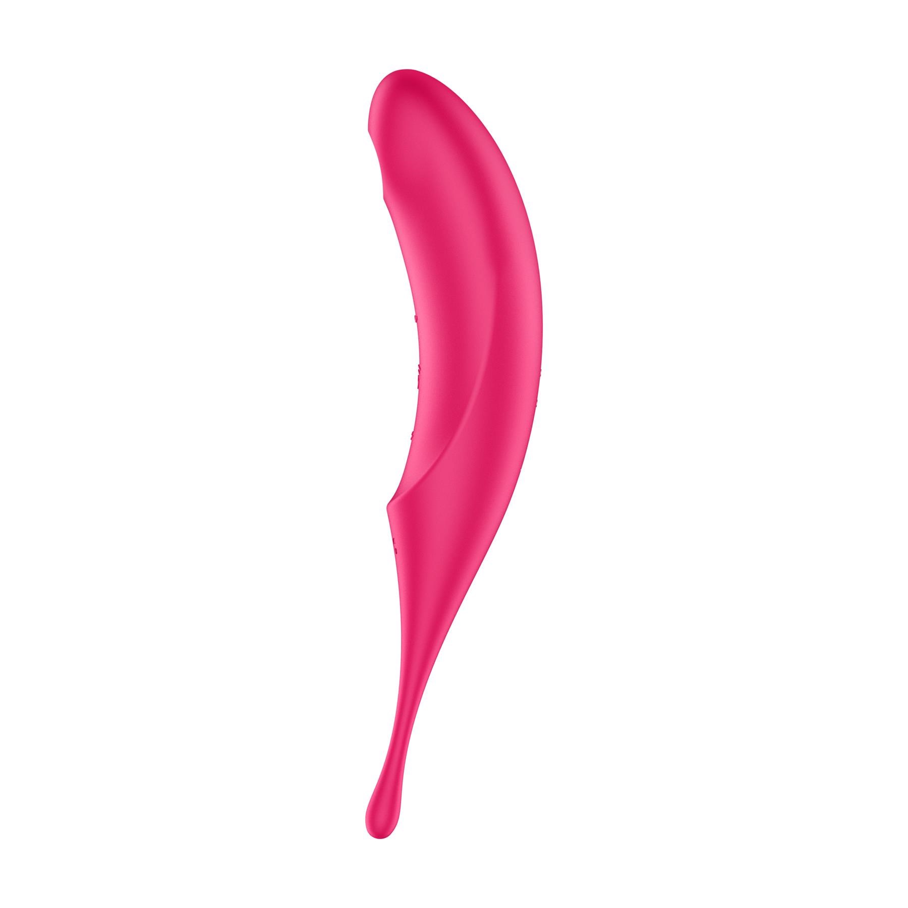 Satisfyer Twirling Pro Clitoral Stimulator SIDE VIEW