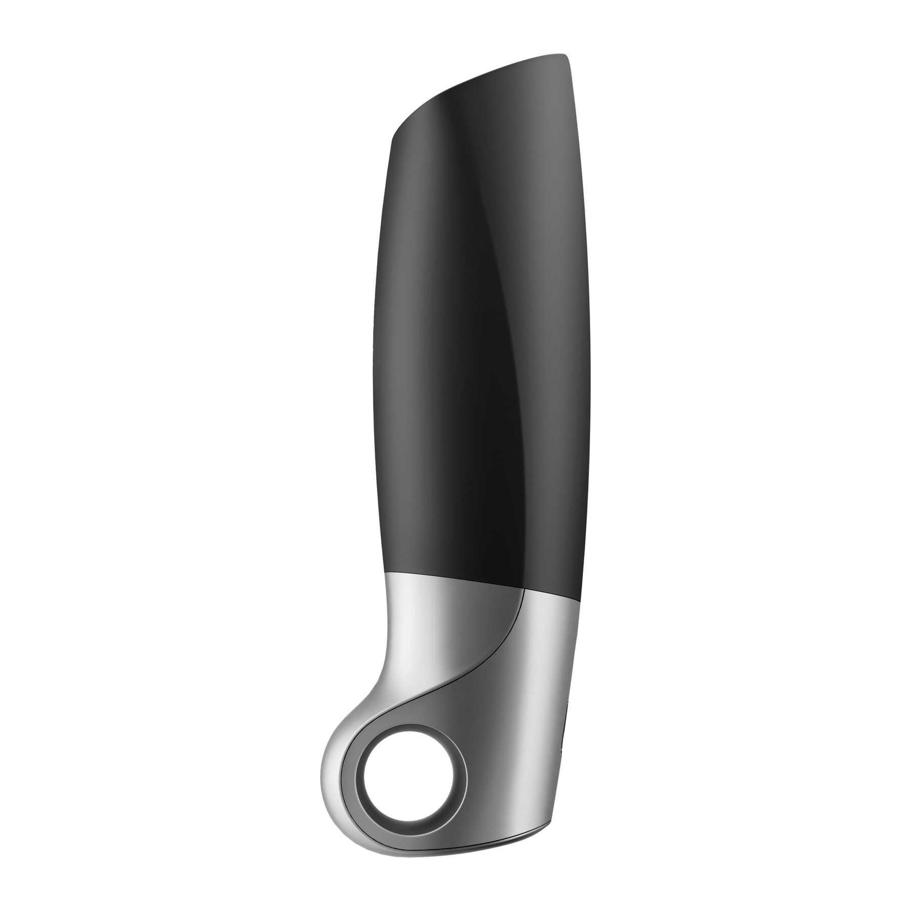 Power Masturbator Connect App standing upright left facing view