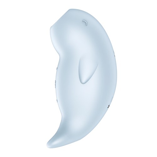 Satisfyer Seal You Soon Air Pulse Clitoral Stimulator side view