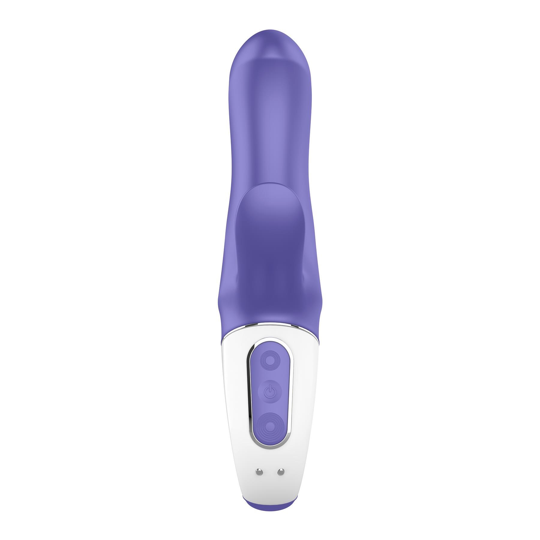 Satisfyer Vibes Magic Bunny front shot