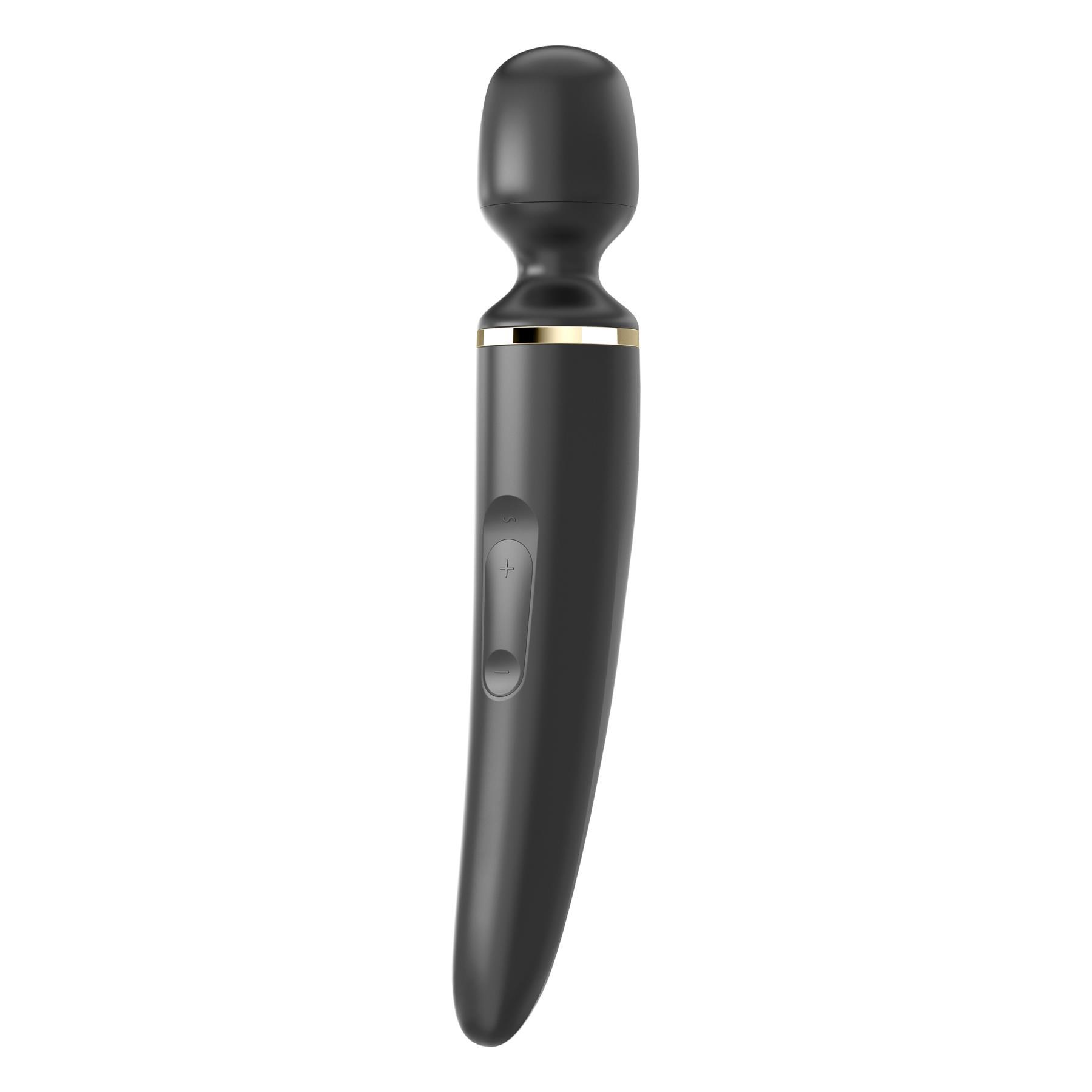 Satisfyer Wand-Er Woman Wand straight shot side view 1