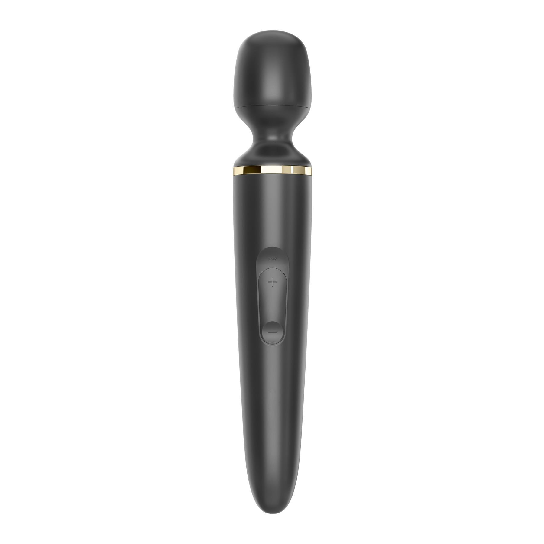 Satisfyer Wand-Er Woman Wand straight shot back view