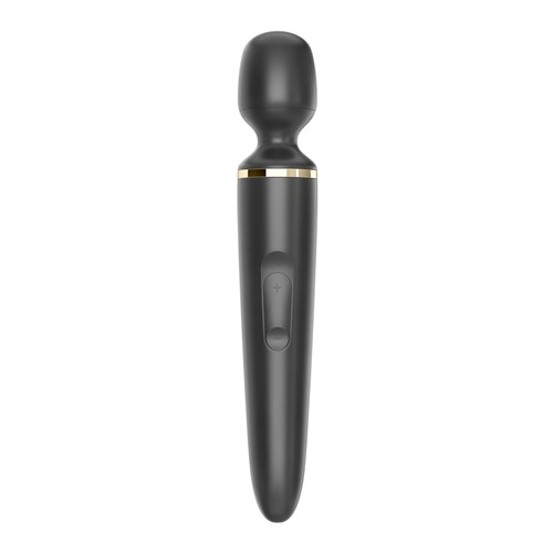 Satisfyer Wand-Er Woman Wand straight shot back view