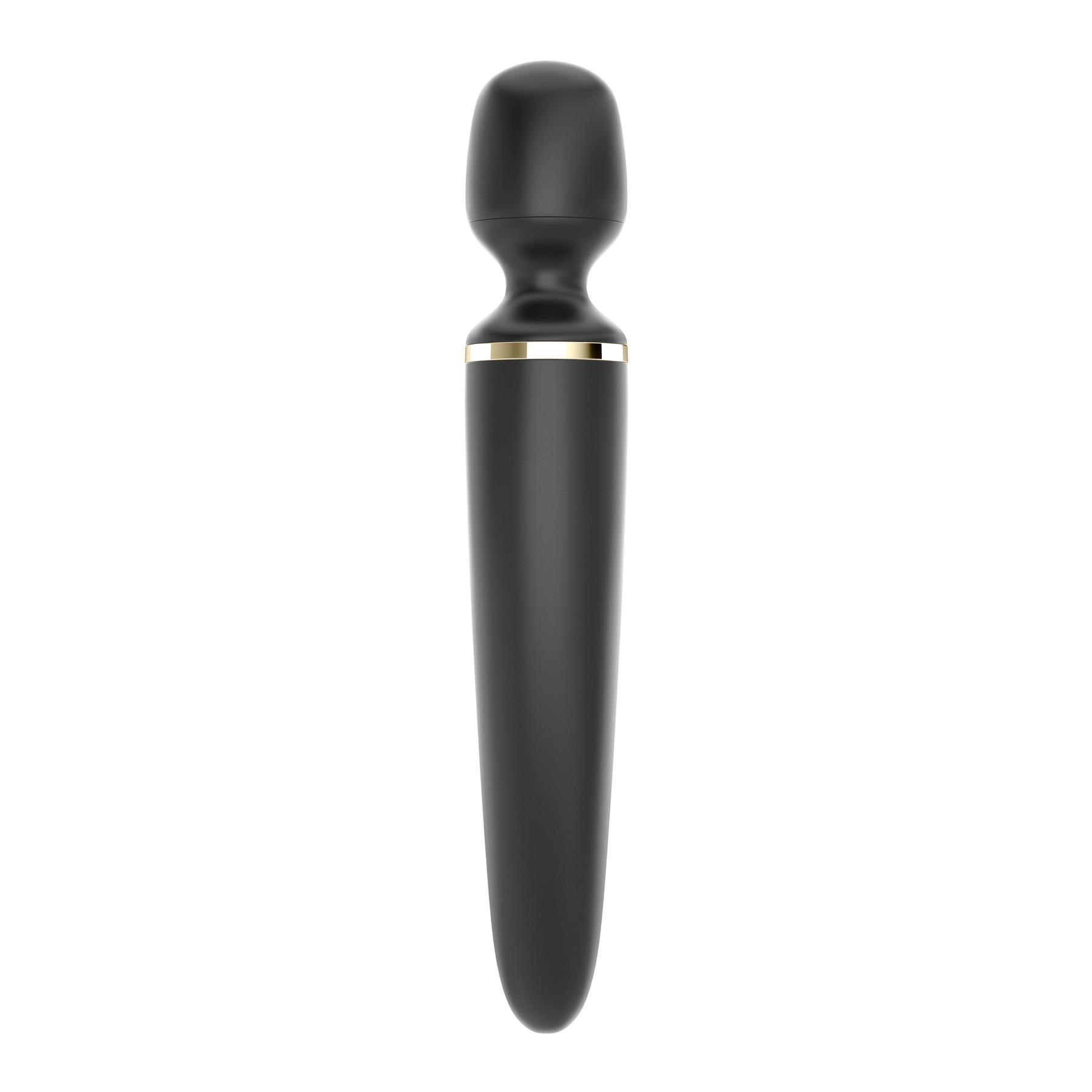 Satisfyer Wand-Er Woman Wand straight shot front view