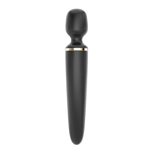 Satisfyer Wand-Er Woman Wand straight shot front view