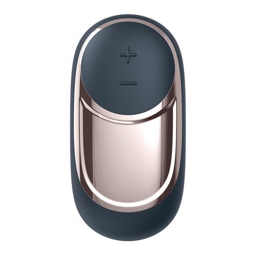 Satisfyer Dark Desire Lay-on Vibrator front shot