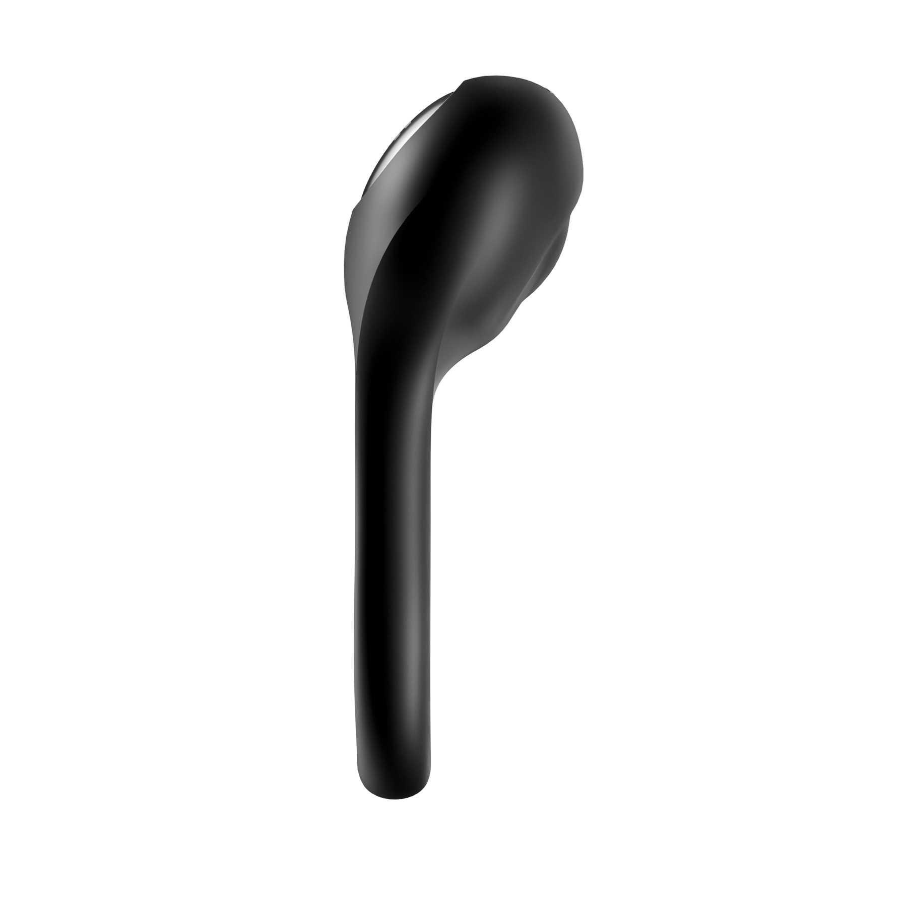 Satisfyer Majestic Duo Penis Ring side view