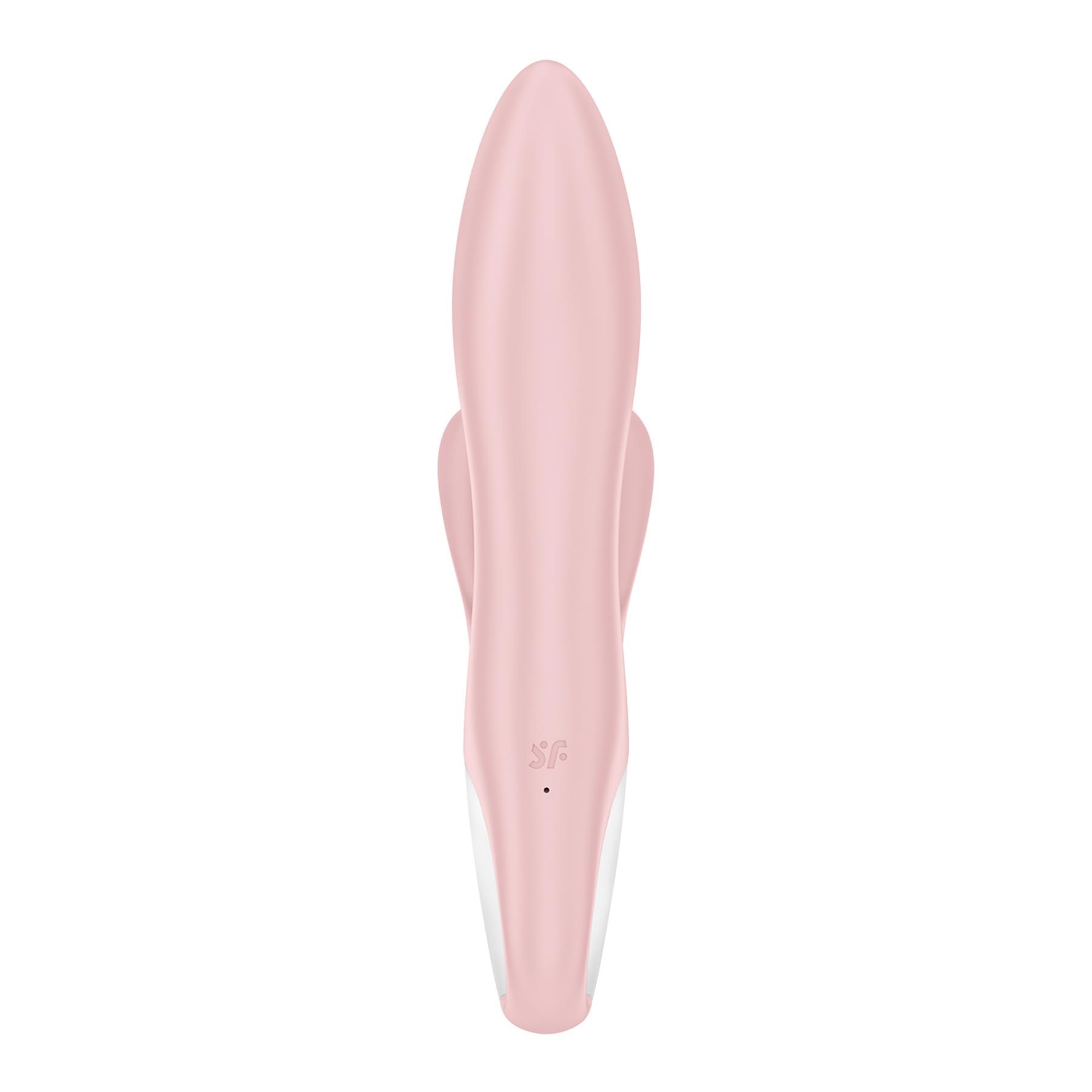 SATISFYER AIR PUMP BUNNY 3 BACK SHOT