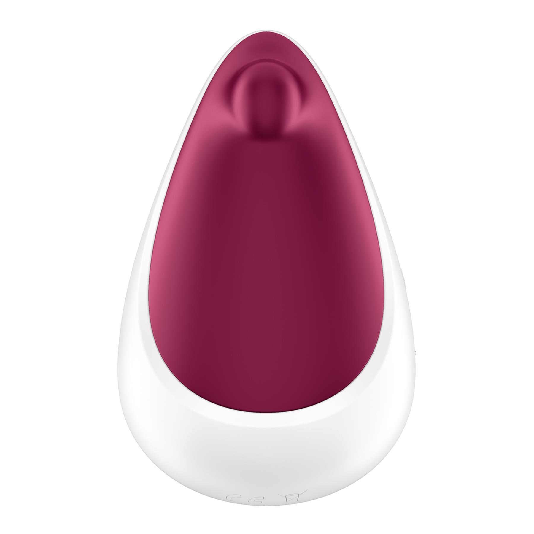 SATISFYER SPOT ON 3 CLITORAL STIMULATOR FRONT SHOT