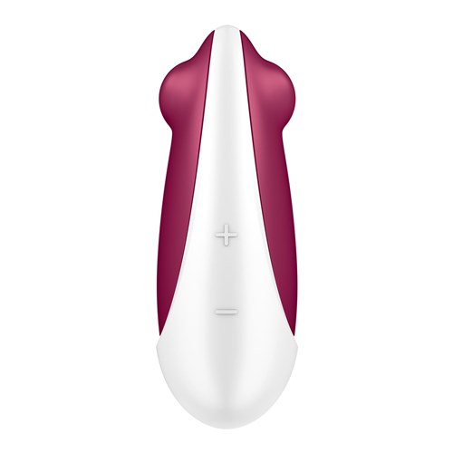 SATISFYER SPOT ON 3 CLITORAL STIMULATOR SIDE SHOT