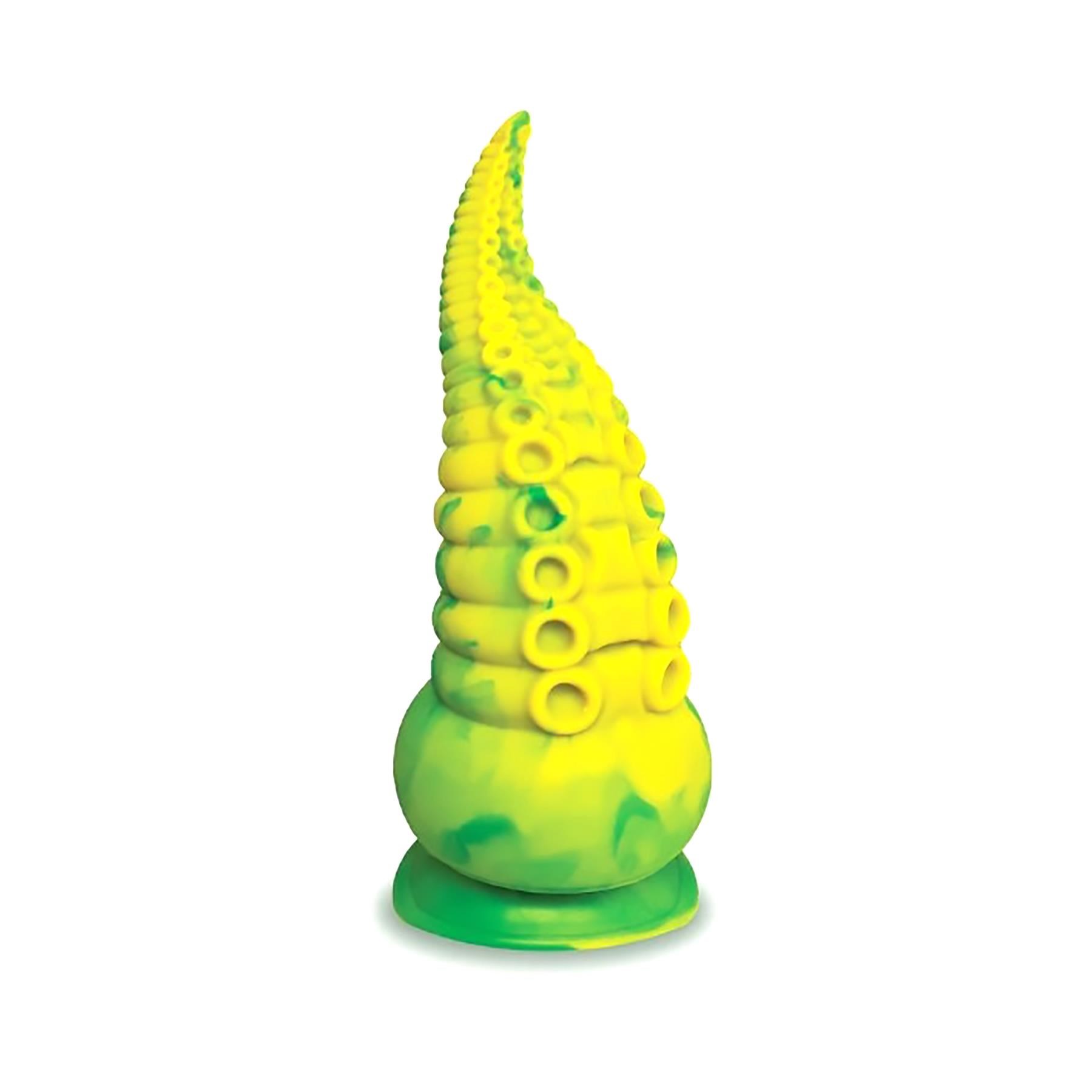 Alien Nation Octopod Vibrating Dildo