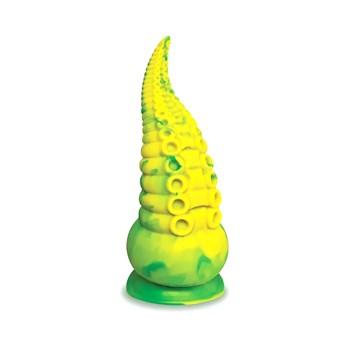 Alien Nation Octopod Vibrating Dildo