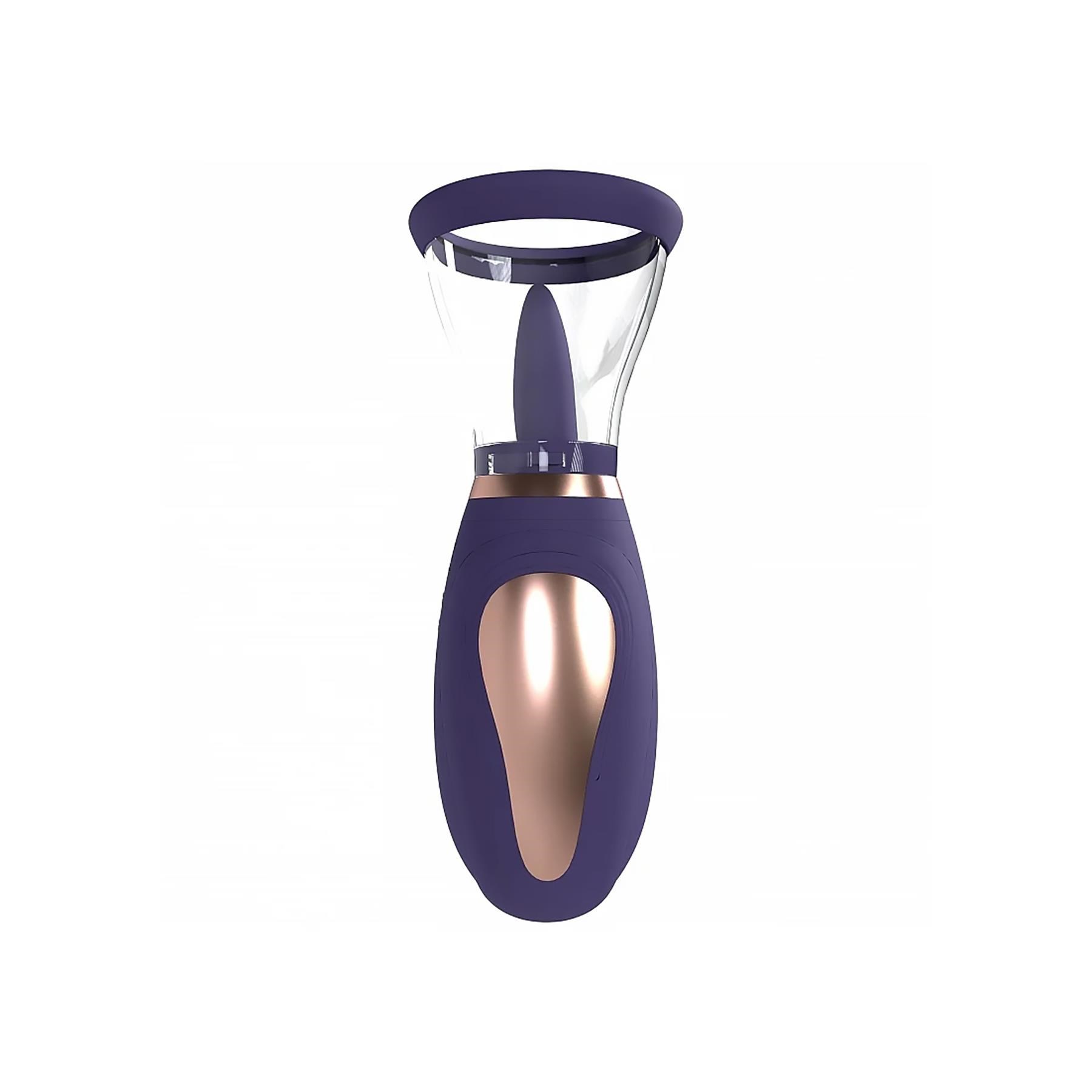 Enhance Vulva And Breast Pump front view