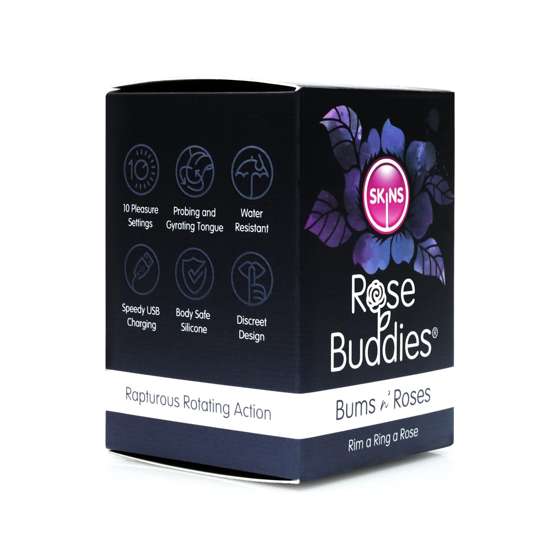 Rose Buddies Bums And Roses package only 2