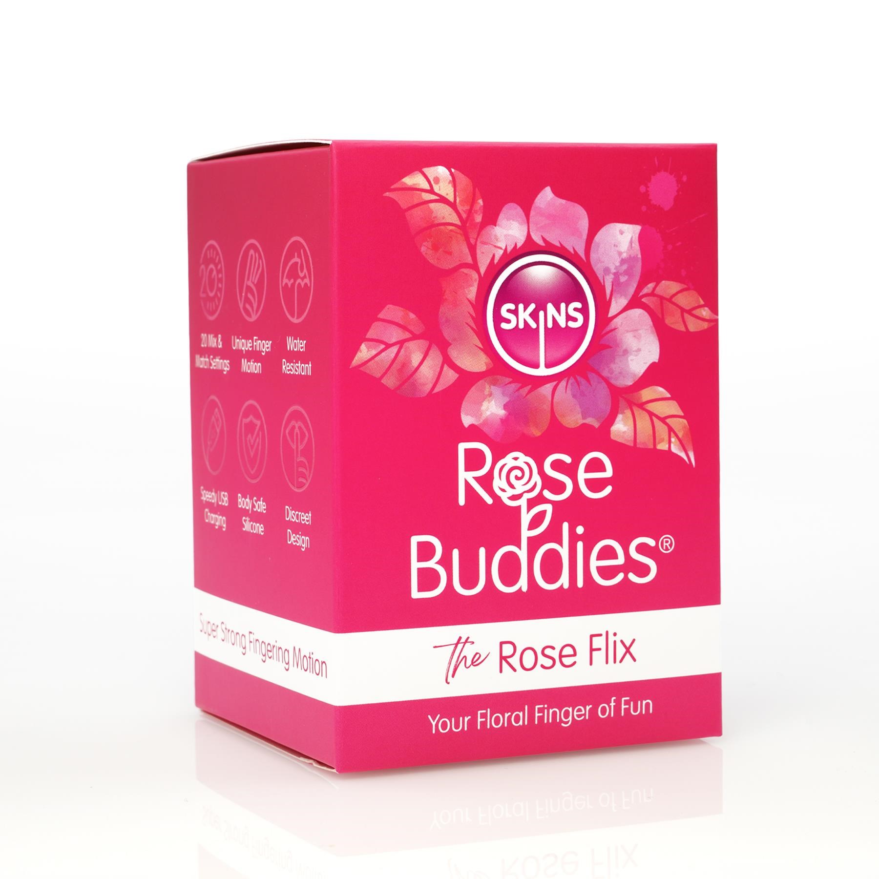 Rose Buddies The Rose Flix package only