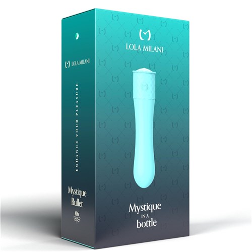 Lola Milani Bullet Massager package