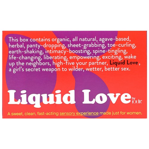 Liquid Love by Jouir For Women