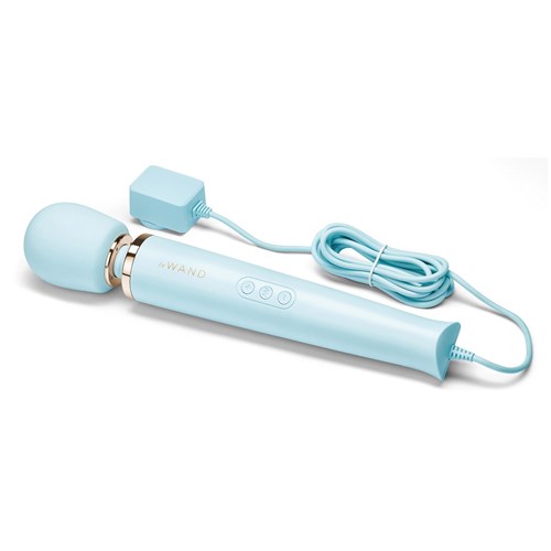 Le Wand Plug In Wand Massager with charger