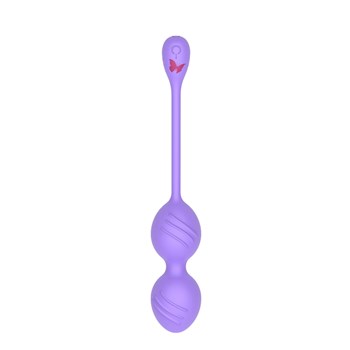 Wild Secrets Empower Vibrating Kegel Balls shot 1