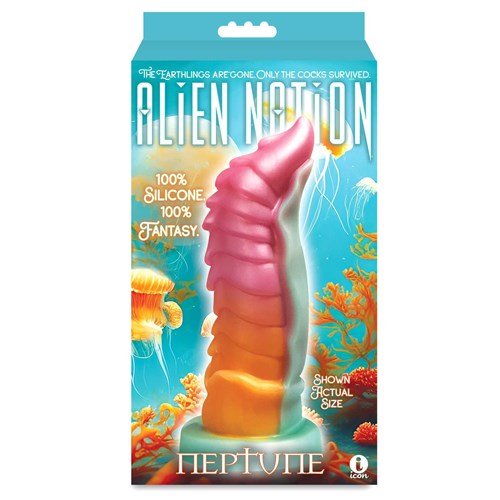 Alien Nation Neptune Dildo box