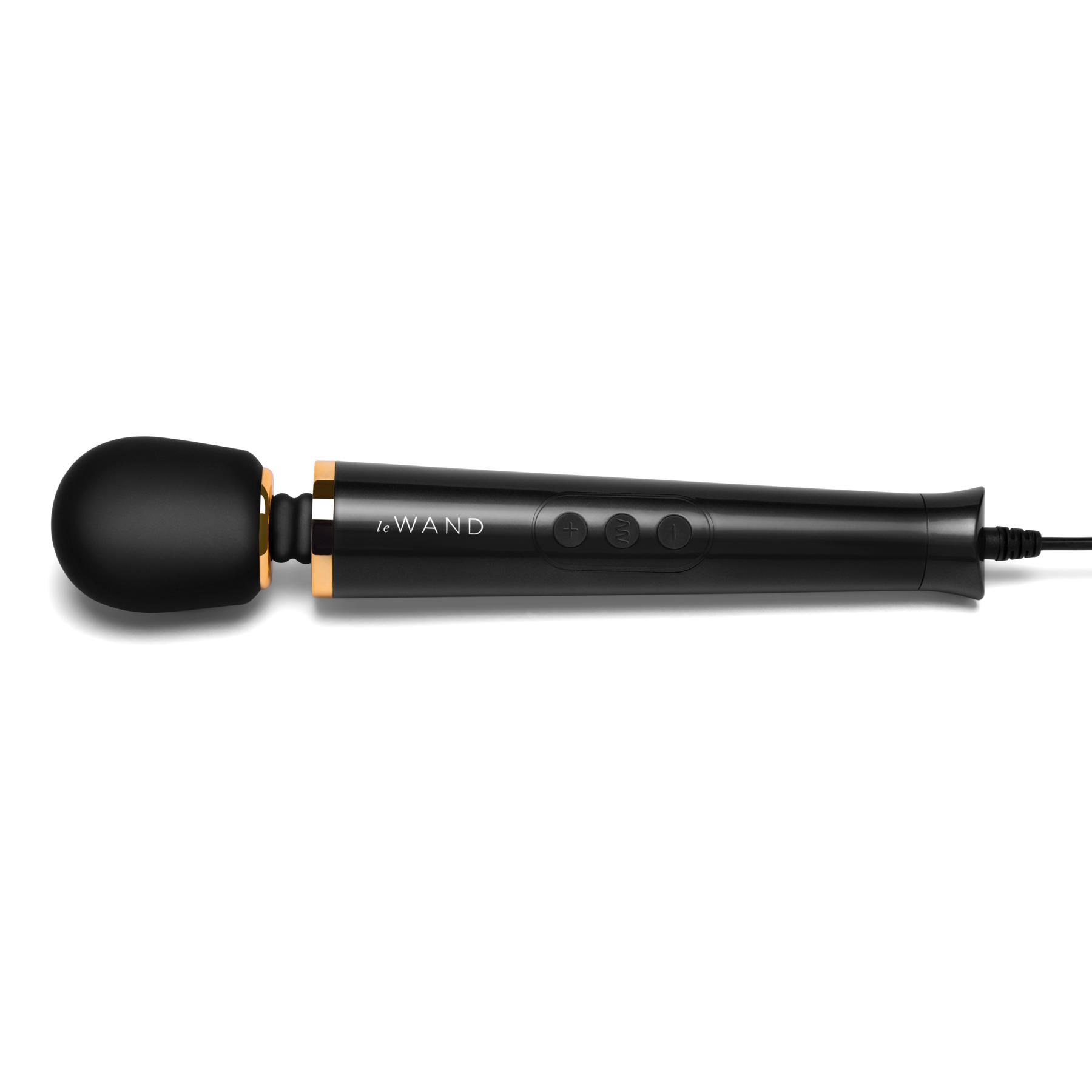 Le Wand Powerful Petite Plug In Wand Massager