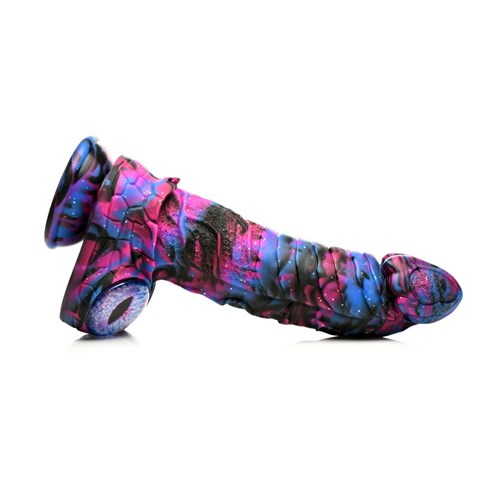 Creature Cocks Alienoid Silicone Dildo right facing