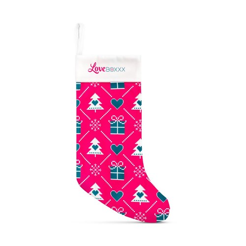 Loveboxxx Holiday Stocking - Stocking