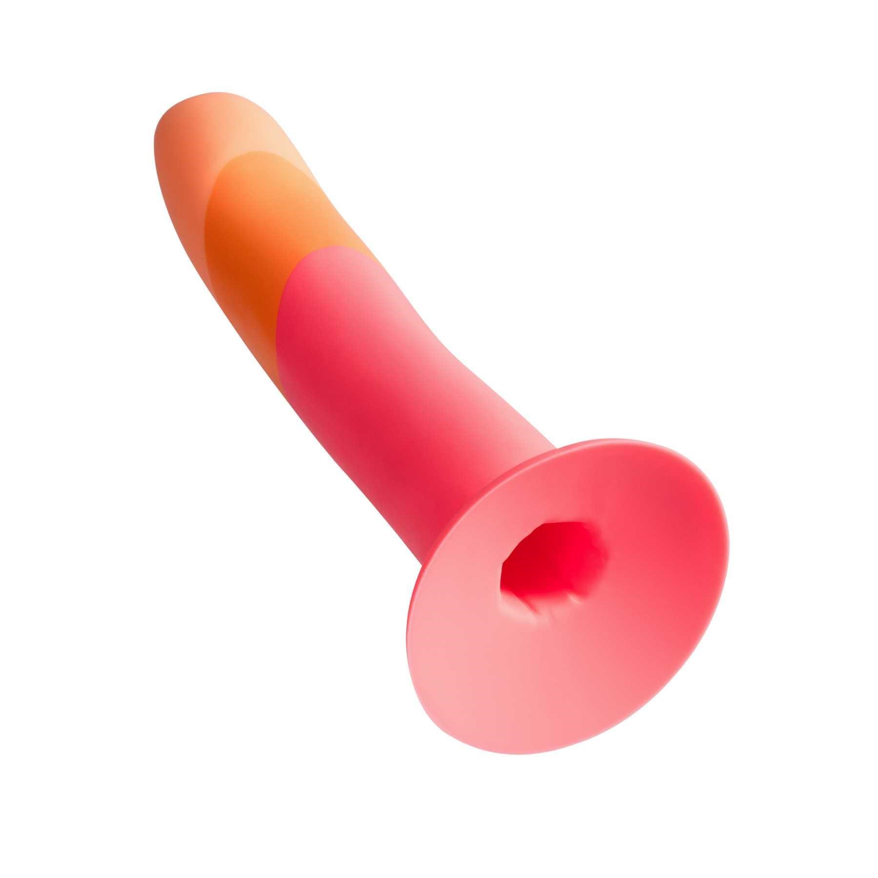 Romp Dizi Dildo suction cup end forward